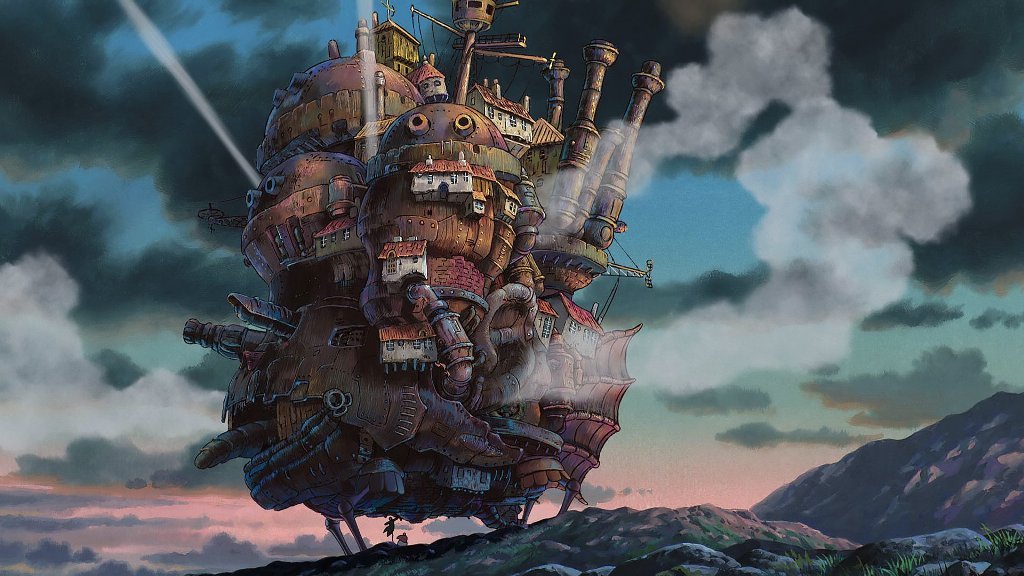 Película de Studio Ghibli Película de Studio Ghibli