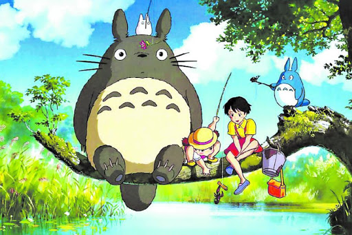 Película de Studio Ghibli Película de Studio Ghibli