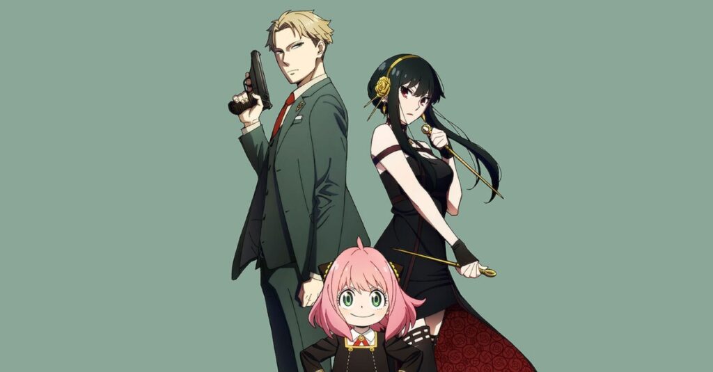 spy x family
