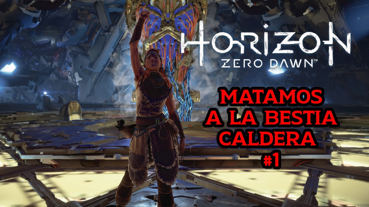 Matamos a la bestia – Caldera # 1 – Ultra Dificil – PS4 !!