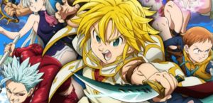 Nanatsu no Taizai (Los 7 pecados capitales) Recomendado