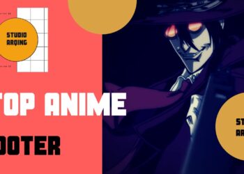 ANIME – Listado de películas y series de anime Shooter que deberías ver