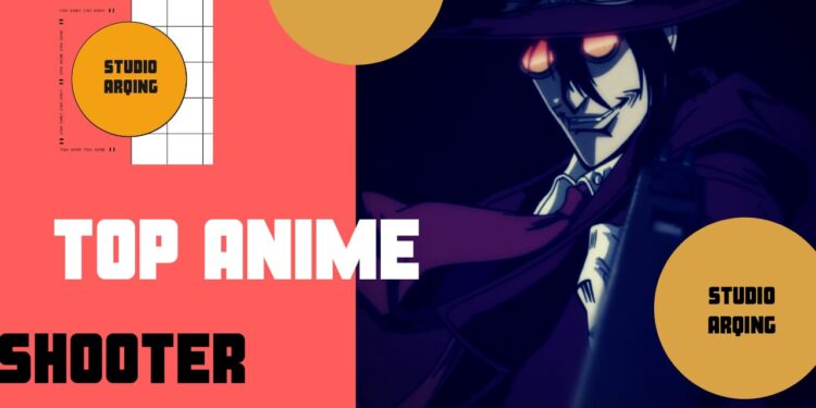 ANIME – Listado de películas y series de anime Shooter que deberías ver