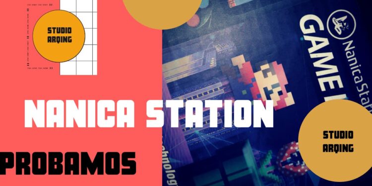 Probamos la Nanica Station – Consola retro NES