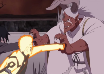 Top 5: Películas de Naruto Shippuden