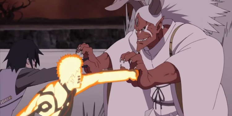 Top 5: Películas de Naruto Shippuden