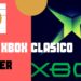 RETRO top shooter XBOX clásico