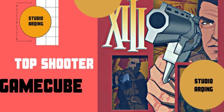 Top shooter gamecube