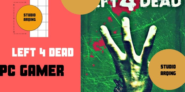 GAMEPLAY LEFT 4 DEAD – shooter en primera persona