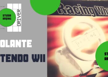 PROBAMOS el volante para la consola Wii