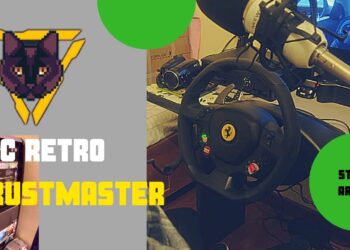 Thrustmaster PC retro