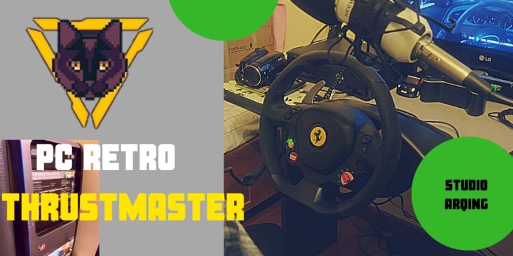 Thrustmaster PC retro