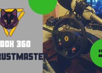Thrustmaster XBOX 360