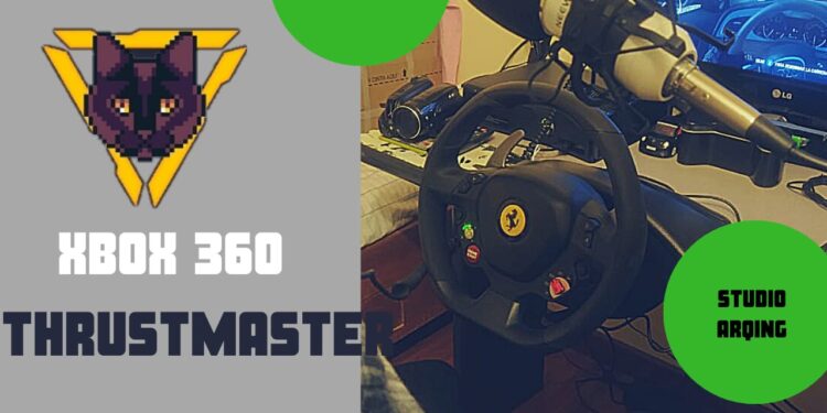 Thrustmaster XBOX 360