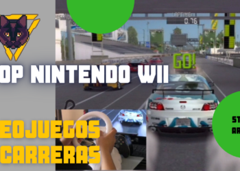TOP Videojuegos de carreras Nintendo Wii parte 2