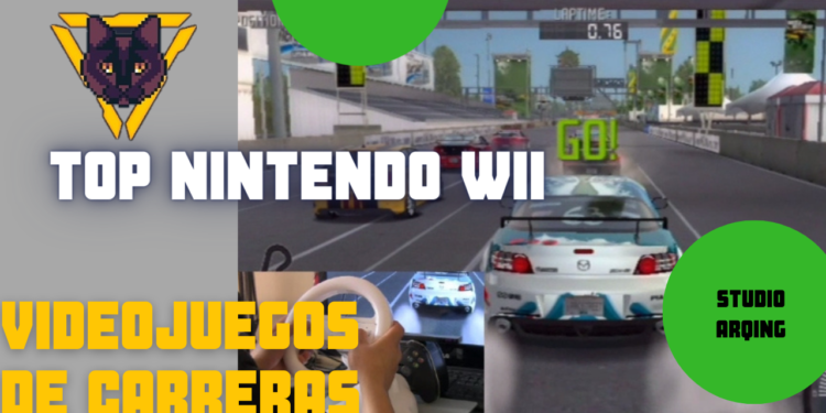 TOP Videojuegos de carreras Nintendo Wii parte 2