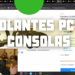 TOP de Volantes o Timones para Consolas y PC