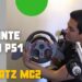 El Volante definitivo para la PS1 – Mad Catz MC2