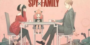 spy x family