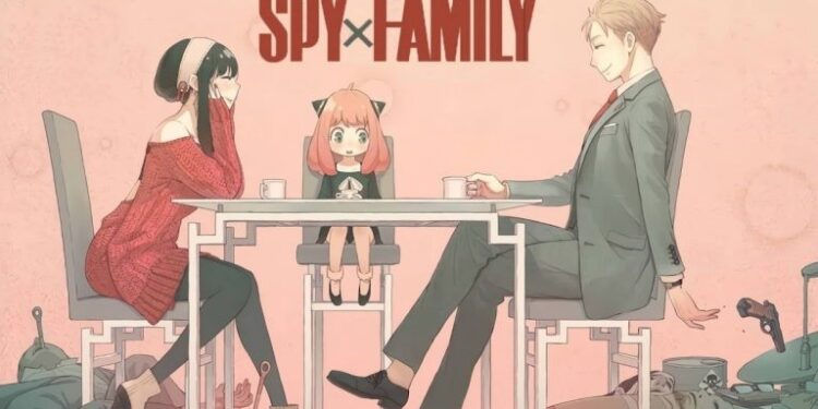spy x family