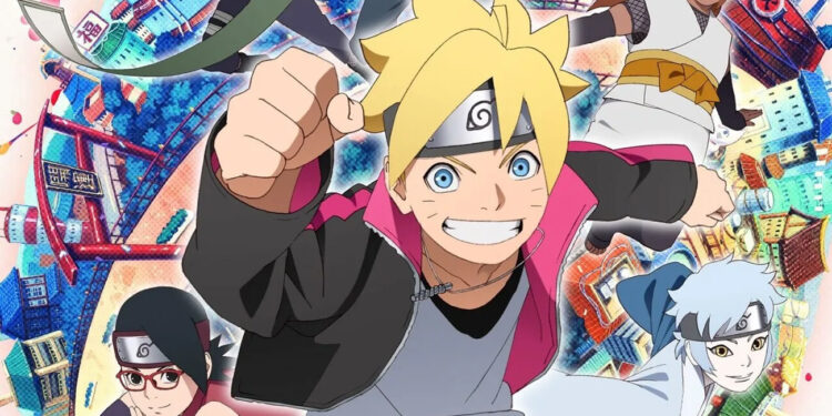 Boruto Next generations