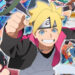 Boruto Next generations