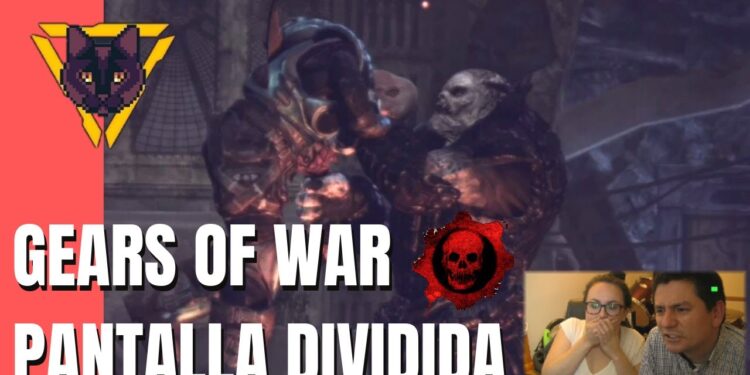 Gameplay Gears of war