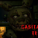 CARATULA Gameplay Five Nights at Freddy's 3