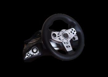 Gameplay Volante Nanica Station