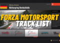 Forza Motorsport 4 -listados de videojuegos