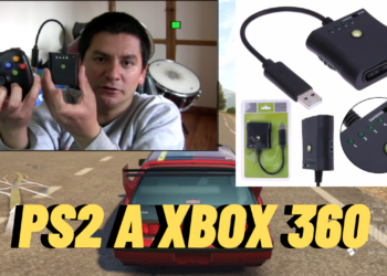 Probamos consolas y accesorios