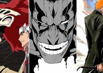 MEJORES BANKAI BLEACH