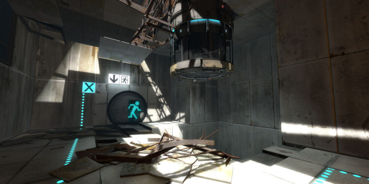INICIAMOS PORTAL 2 ¡UN CLÁSICO!