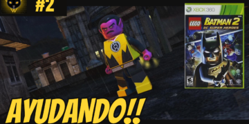 lego batman 2