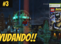 GAMEPLAY EN VIVO: LEGO BATMAN 2 – LIBERANDO LA CIUDAD