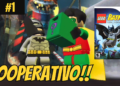 NUEVO GAMEPLAY EN VIVO: LEGO BATMAN – COOPERATIVO