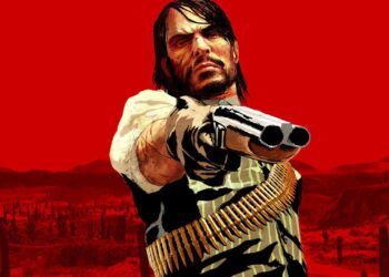 Caratula Red Dead Redemption
