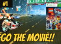 LEGO THE MOVIE GAMEPLAY
