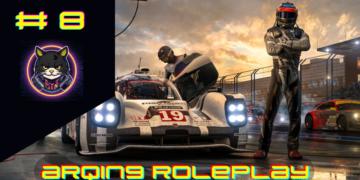 ARQING ROLEPLAY – CAP. 8 NOVATO EN TC2000
