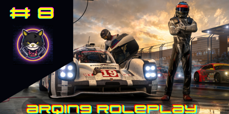 ARQING ROLEPLAY – CAP. 8 NOVATO EN TC2000