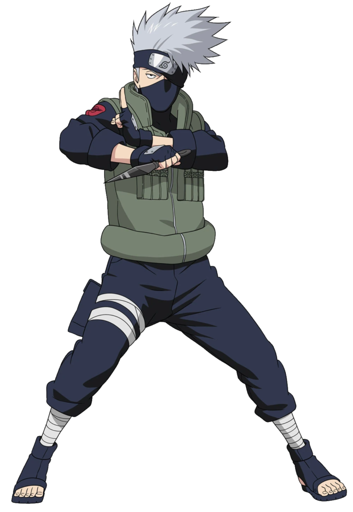 ADN GEEK: Kakashi y Gojo el mismo ADN en dos universos