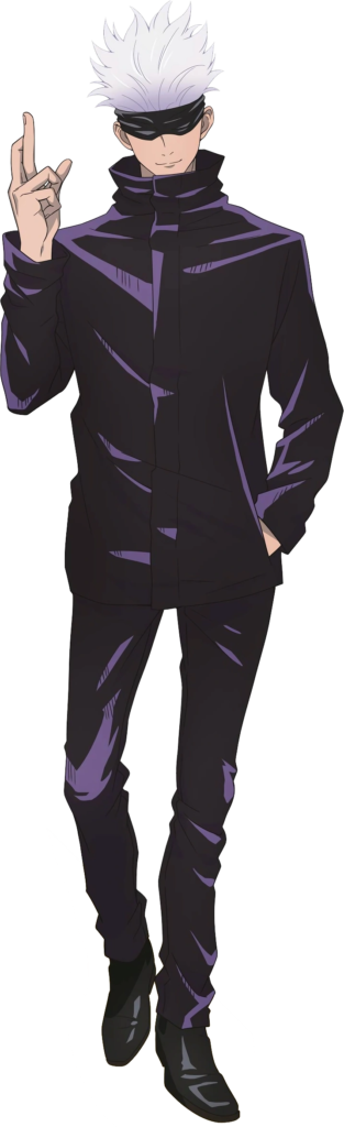 ADN GEEK: Kakashi y Gojo el mismo ADN en dos universos