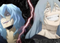 Shigaraki vs Mahito