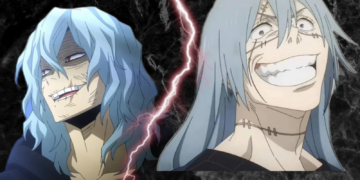Shigaraki vs Mahito